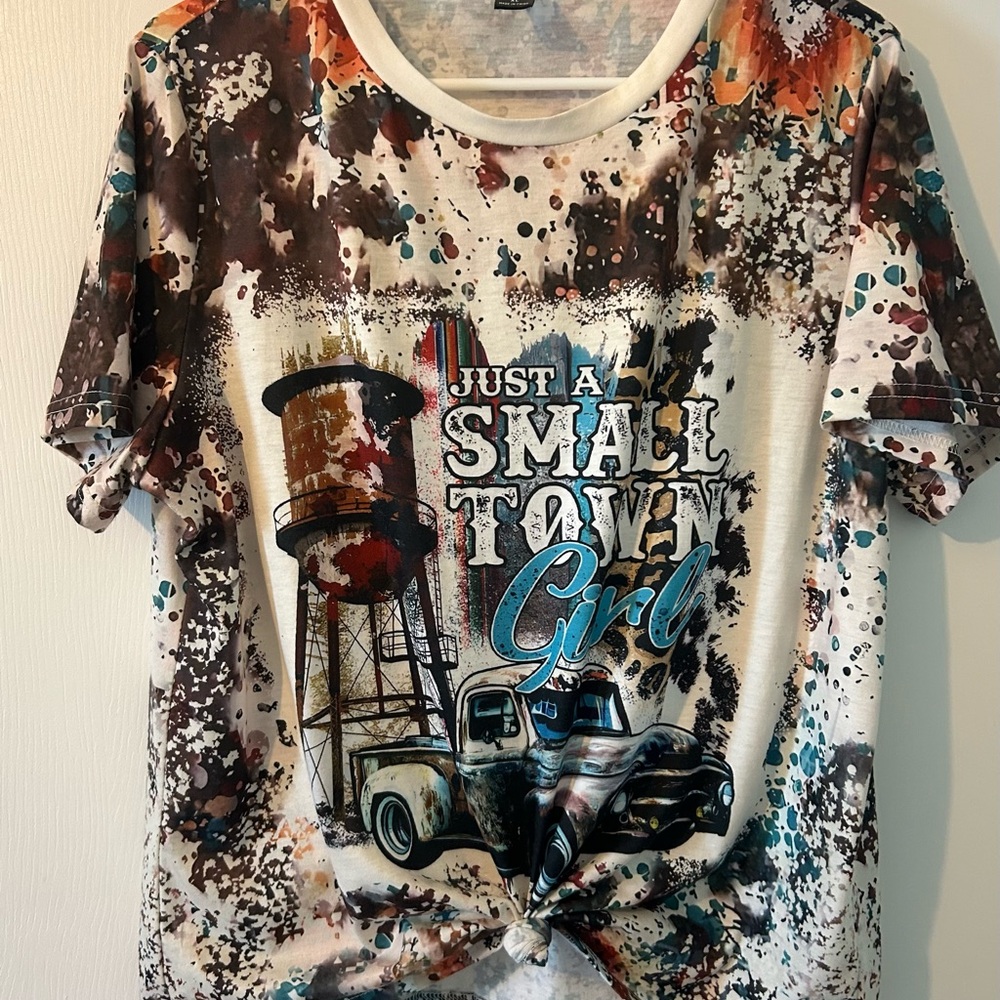 Small Town Girl Shirt